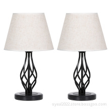 Classical Design Nightstand Table Lamps